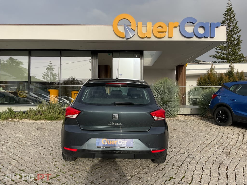 Seat Ibiza 1.0 TSI Style DSG