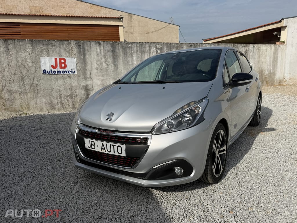 Peugeot 208 1.2 PureTech GT Line