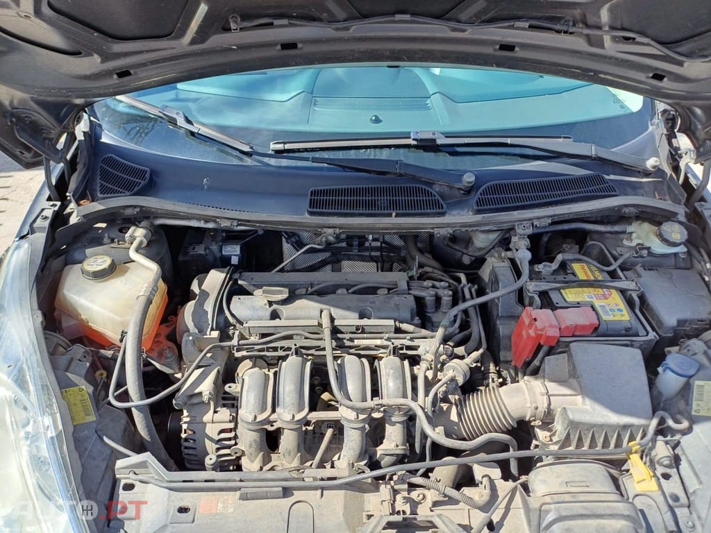 Ford Fiesta 1.25 Titanium