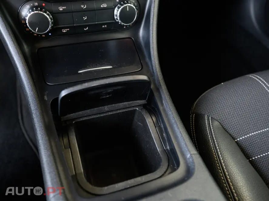 Mercedes-Benz GLA 200 CDI Aut.