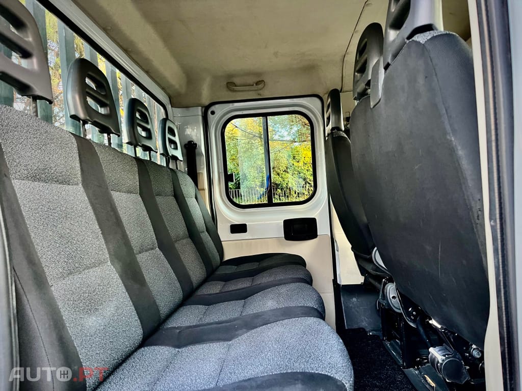 Fiat Ducato 35 2.3 M-Jet L CD
