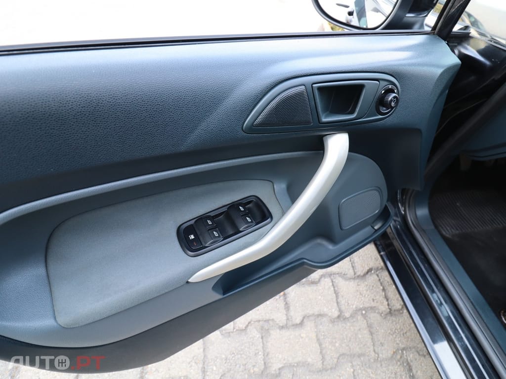 Ford Fiesta 1.4 TDCi Trend