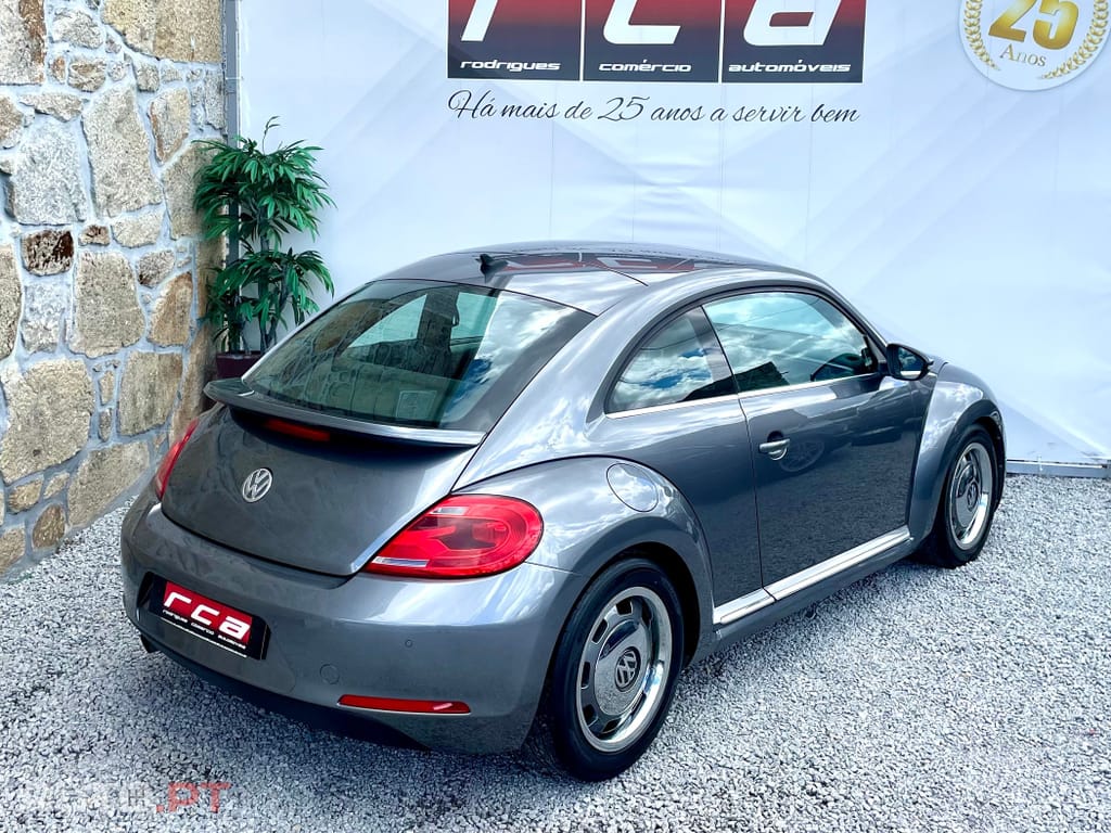 Volkswagen New Beetle 1.6 TDI DPF Fender Edition
