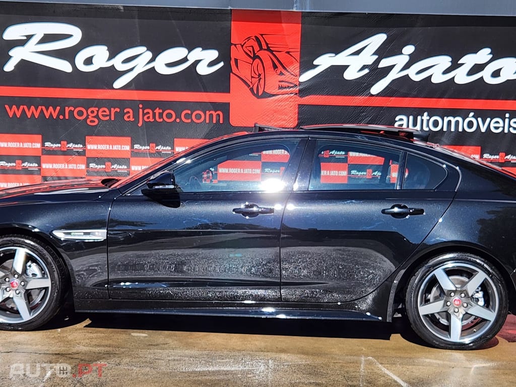 Jaguar XE 2.0 D R-Sport Aut.