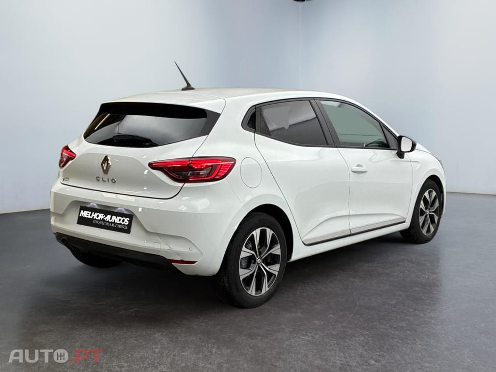 Renault Clio SCe 65 EVOLUTION