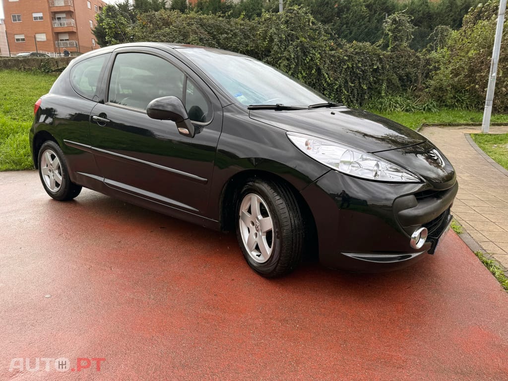 Peugeot 207 1.4 Sport