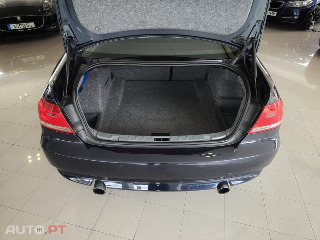 BMW 335 d Auto