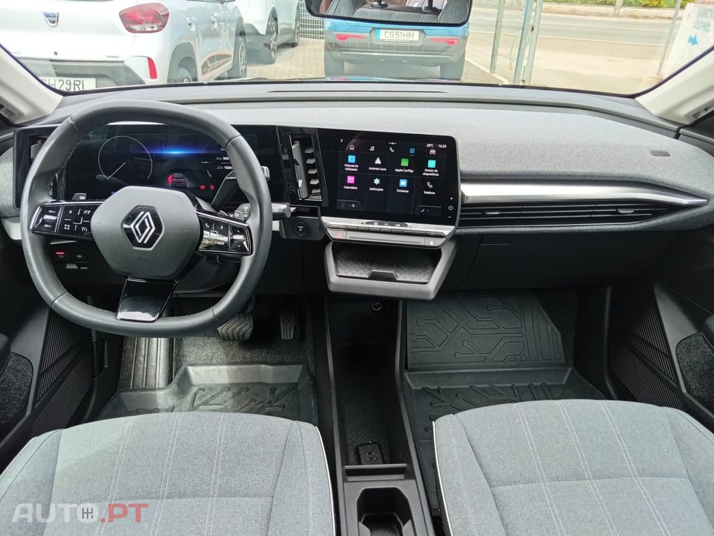 Renault Mégane E-Tech EV60 Evolution ER Optimum Charge