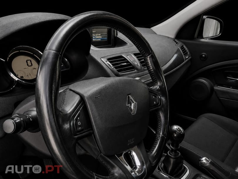 Renault Mégane 1.5 dCi Dynamique