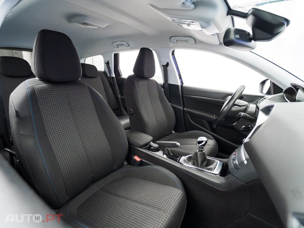 Peugeot 308 SW 1.2 PureTech Style
