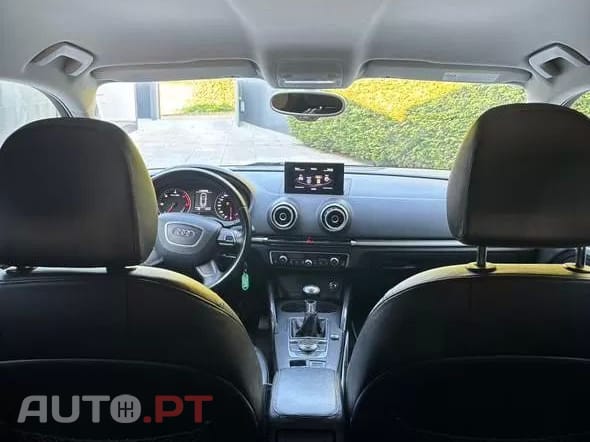 Audi A3 1.6 TDI Kit ABT