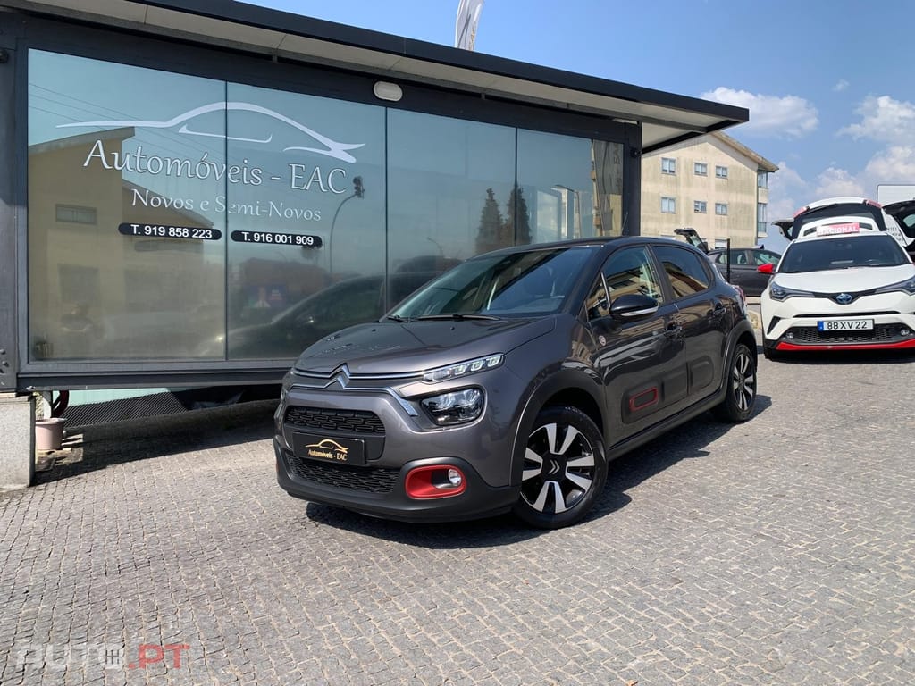 Citroen C3 1.5 BlueHDi C-Series