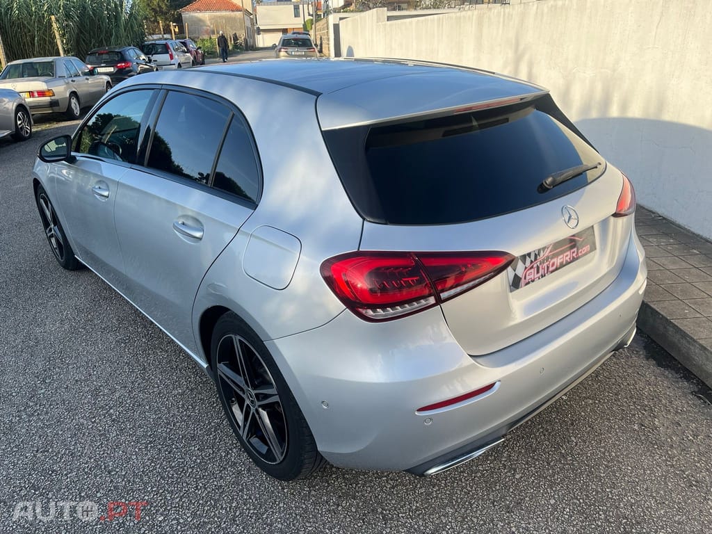 Mercedes-Benz A 180 d Style Aut.