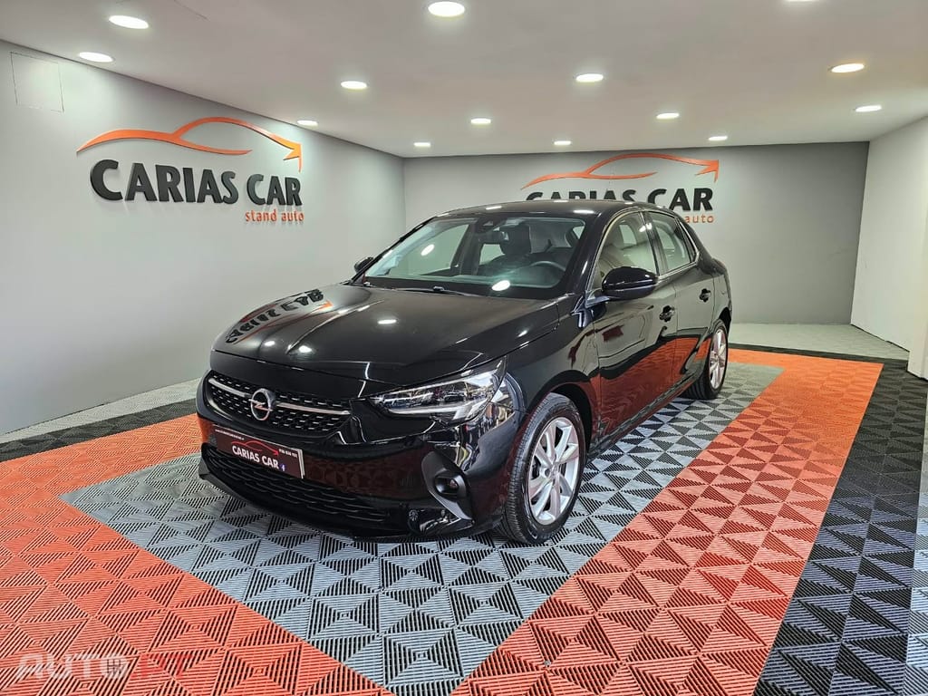 Opel Corsa 1.2T Business Edition