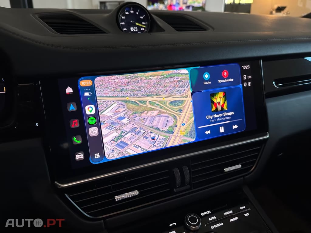 Porsche Cayenne E-Hybrid Bose