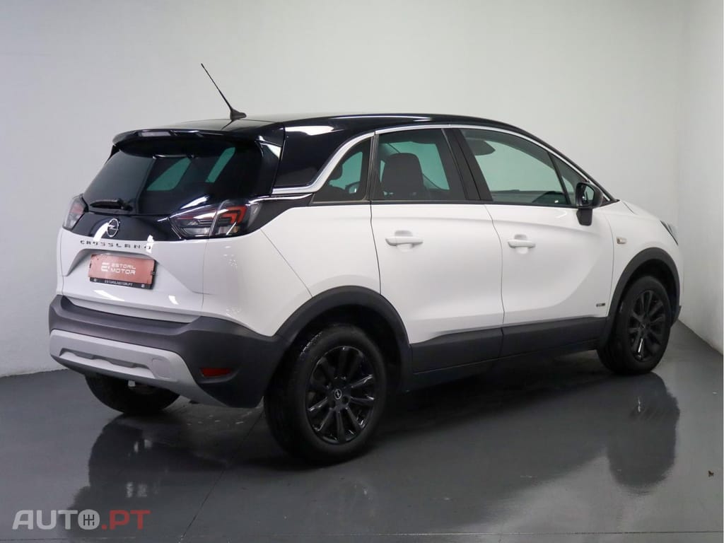 Opel Crossland 1.2T 110cv Design & Tech