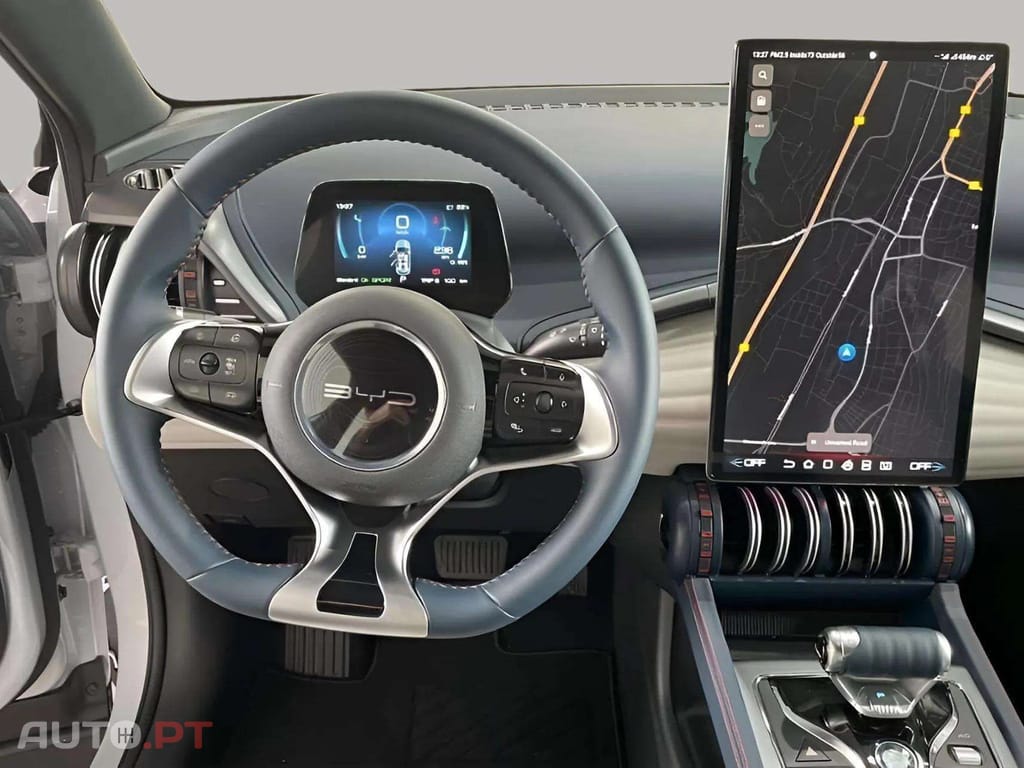 BYD Atto 3 Design 