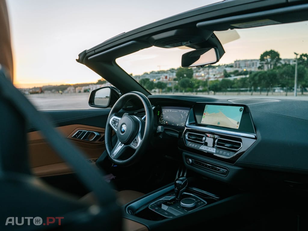 BMW Z4 M40 i