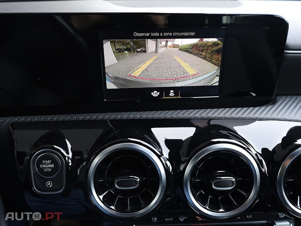 Mercedes-Benz A 160 Progressive