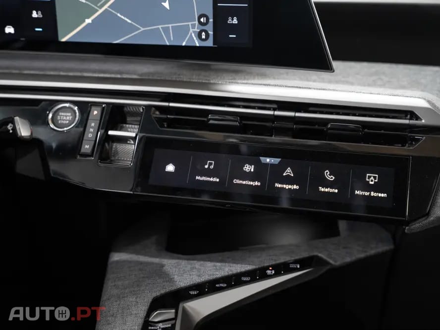 Peugeot 3008 1.2 Hybrid Allure e-DCS6