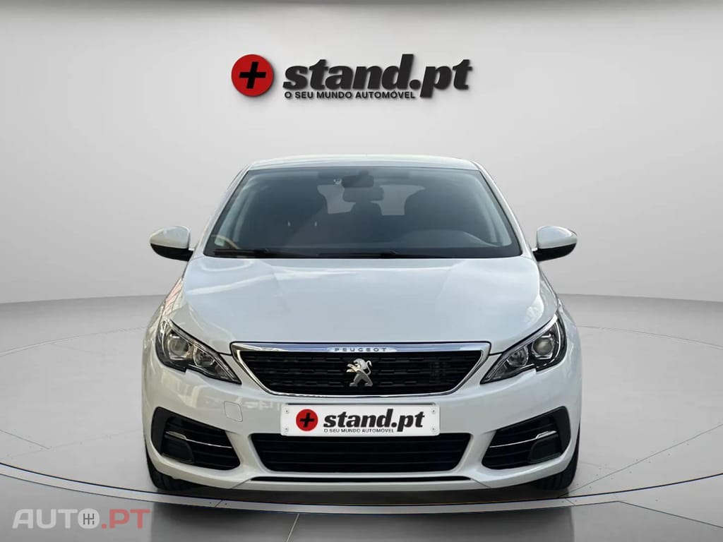 Peugeot 308 SW BlueHDi 130 Stop e Strar Active Business-Pack