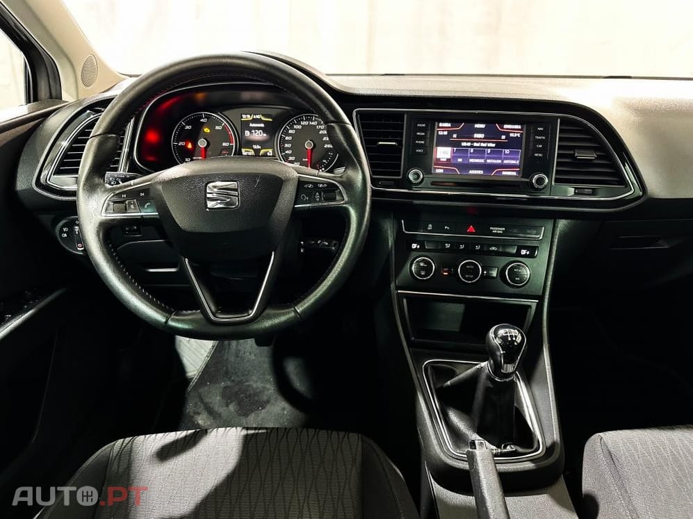 Seat Leon 1.6 TDI Reference Ecomotive