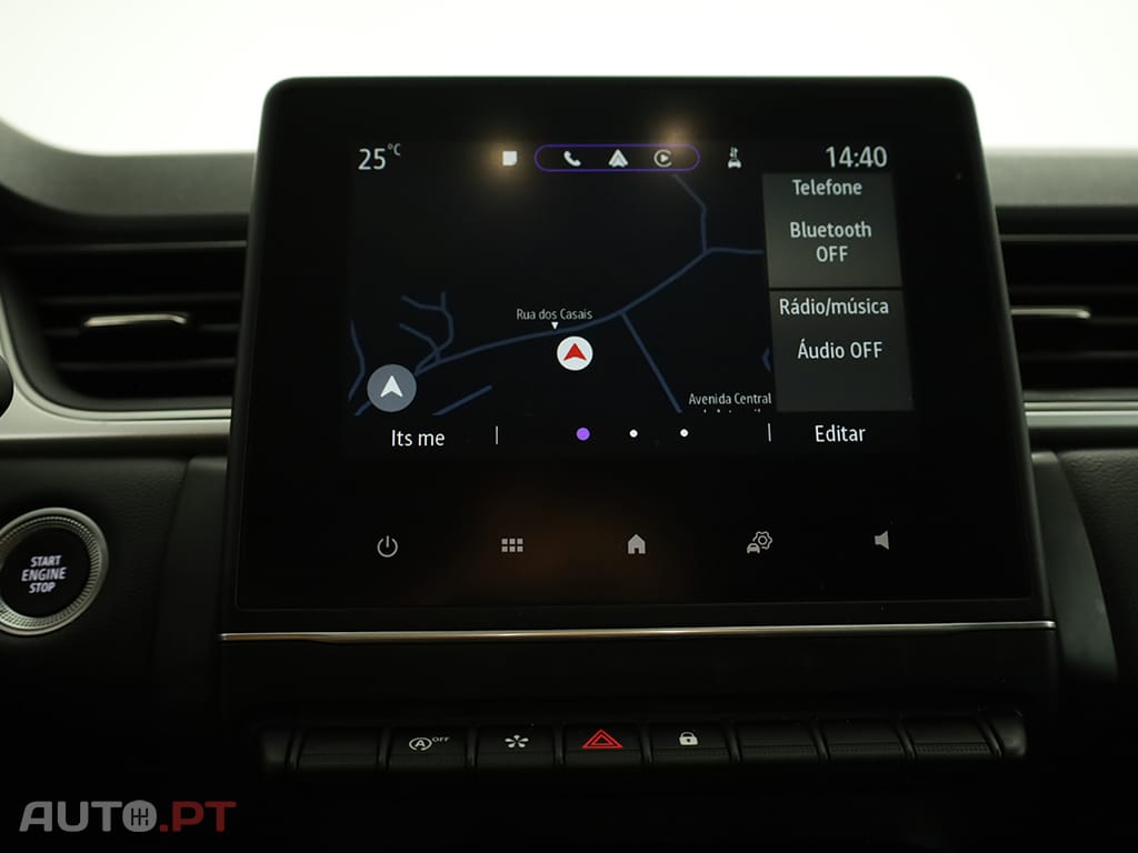 Renault Captur Captur 1.0 TCe Techno Bi-Fuel