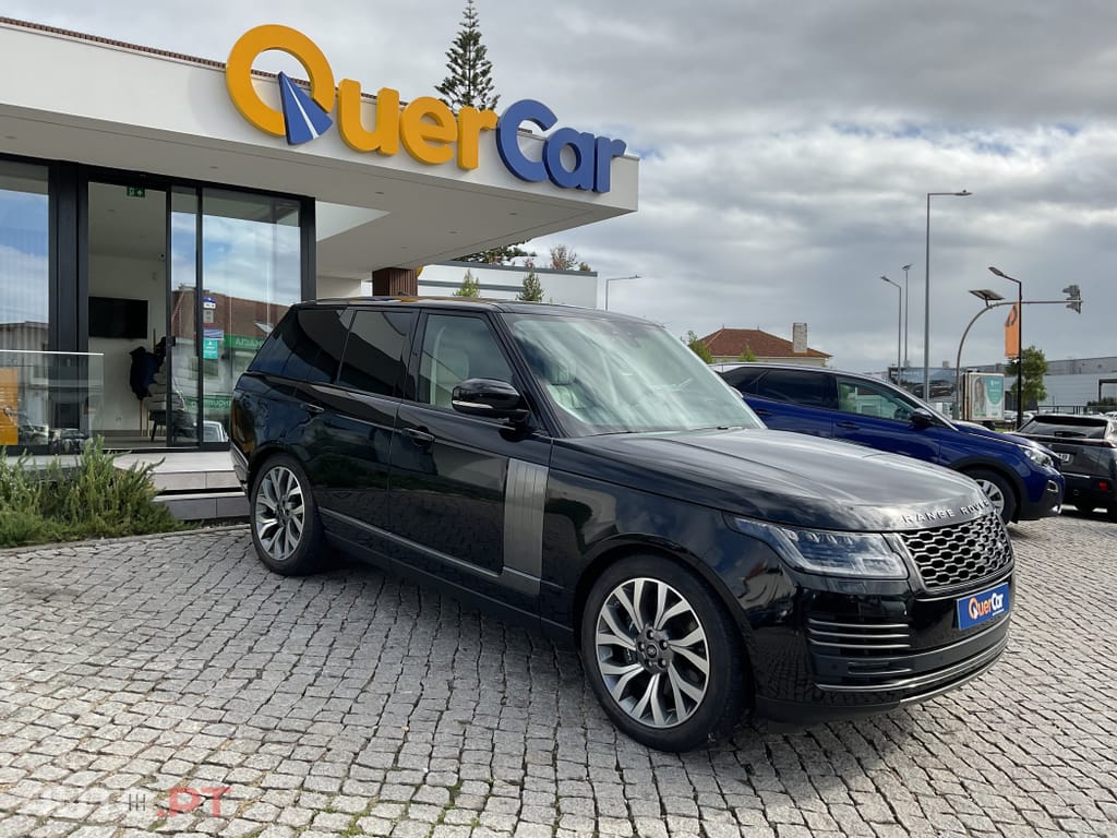 Land Rover Range Rover 2.0 Si4 PHEV Autobiography