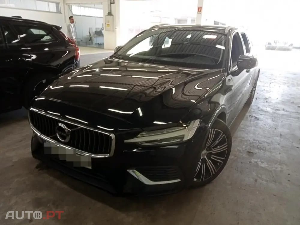 Volvo V60 2.0 T6 AWD TE Inscription Expression