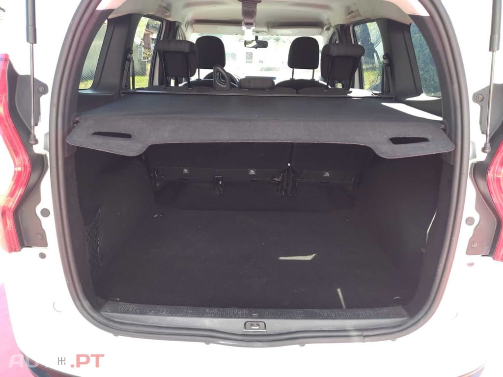 Dacia Lodgy TCe 115 Comfort
