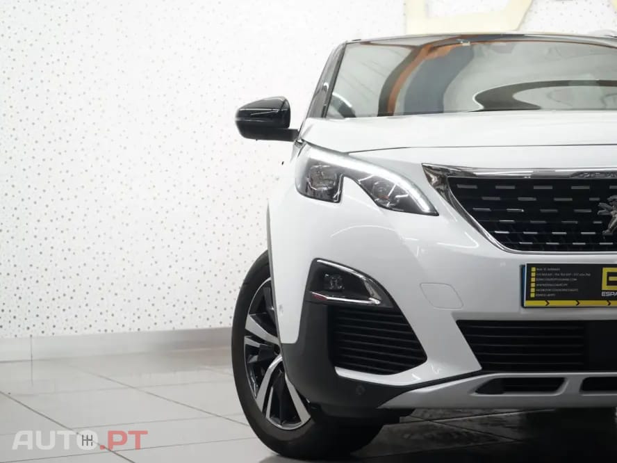Peugeot 5008 1.5 BlueHDi GT Line