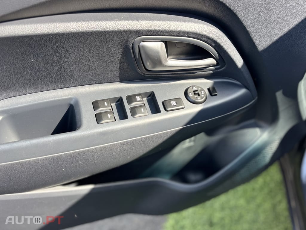 Kia Rio 1.2 CVVT TX AC+VE