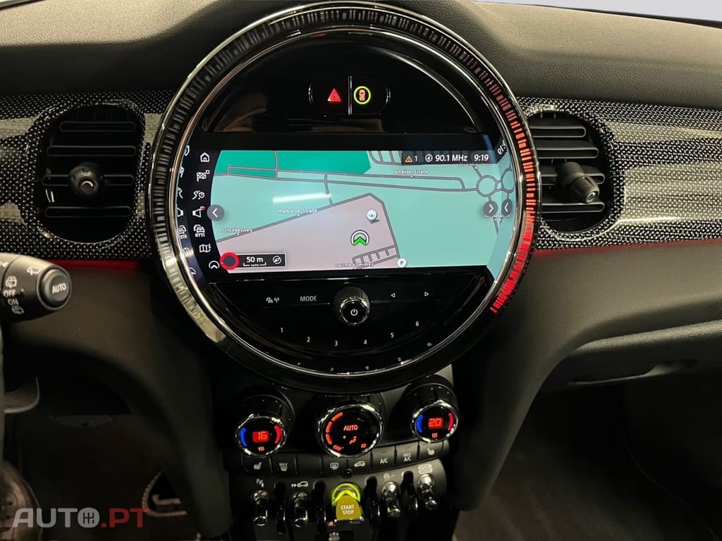 MINI Cooper SE I.V.A DEDUTIVEL 