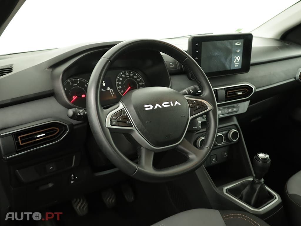 Dacia Sandero Sandero 1.0 ECO-G Stepway Extreme + Up&Go Bi-Fuel