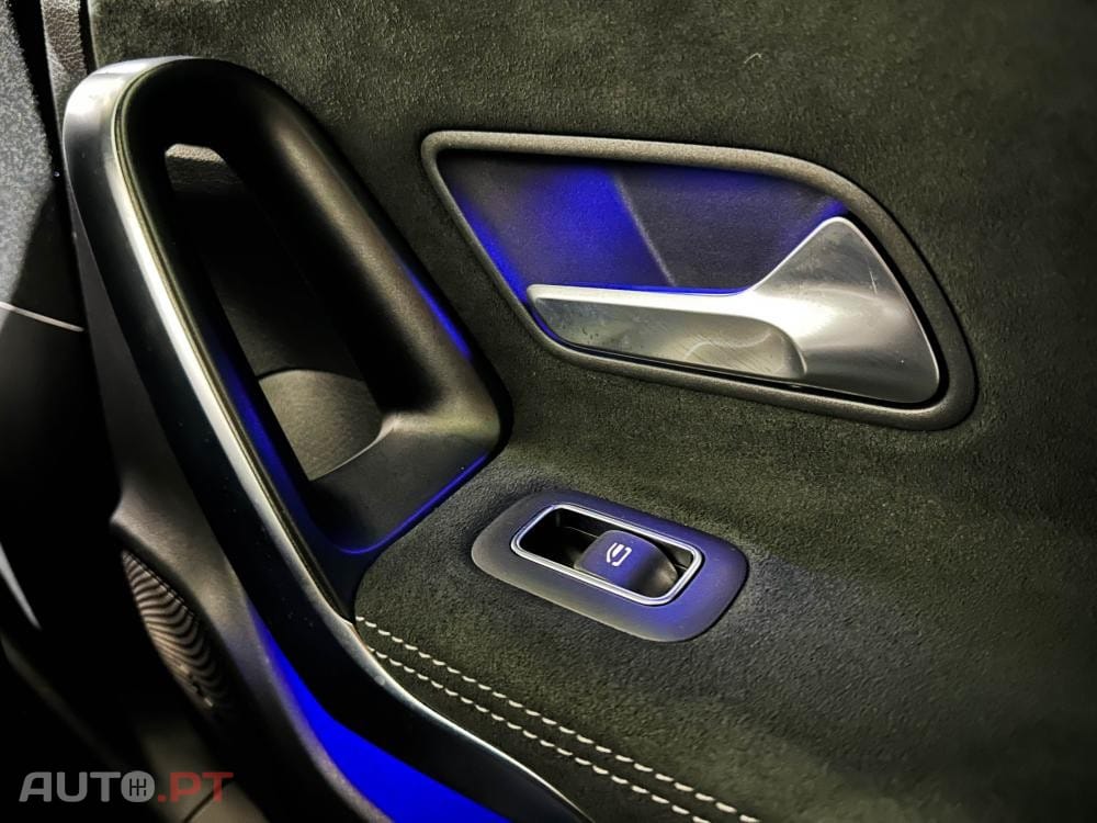 Mercedes-Benz CLA 250 e 8G-DCT AMG Line Advanced Plus