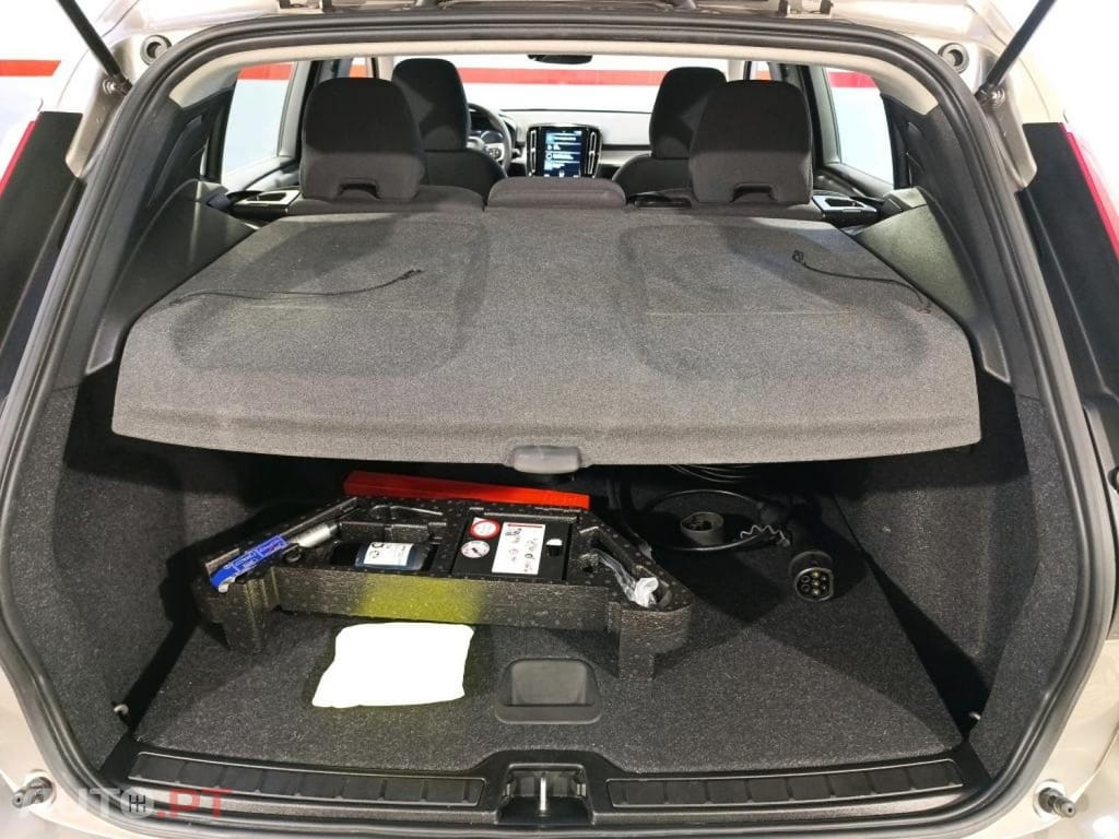 Volvo XC40 1.5 T5 PHEV Inscription Expression