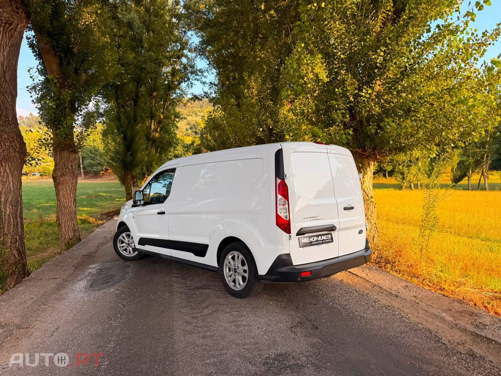 Ford Transit Connect 1.5 TDCi L1