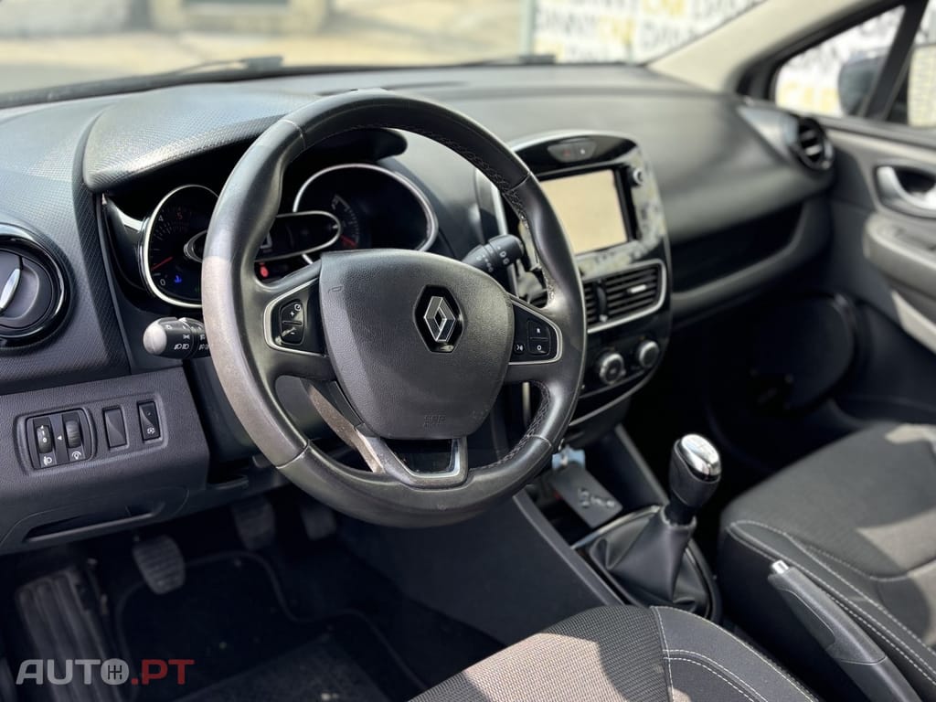 Renault Clio dCi 75 Stop & Start Expression