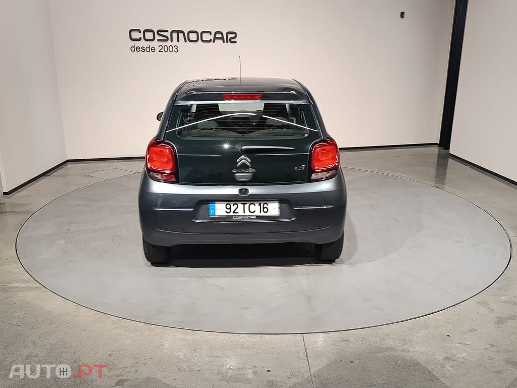 Citroen C1 1.0 VTI SHINE