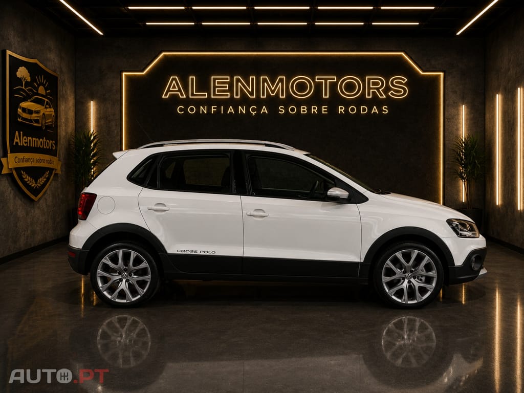 Volkswagen Polo Polo 1.4 TDI (Blue Motion ) DSG