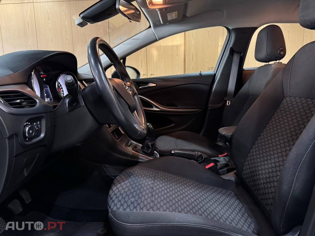 Opel Astra Sports Tourer 1.5 D GS Line S/S