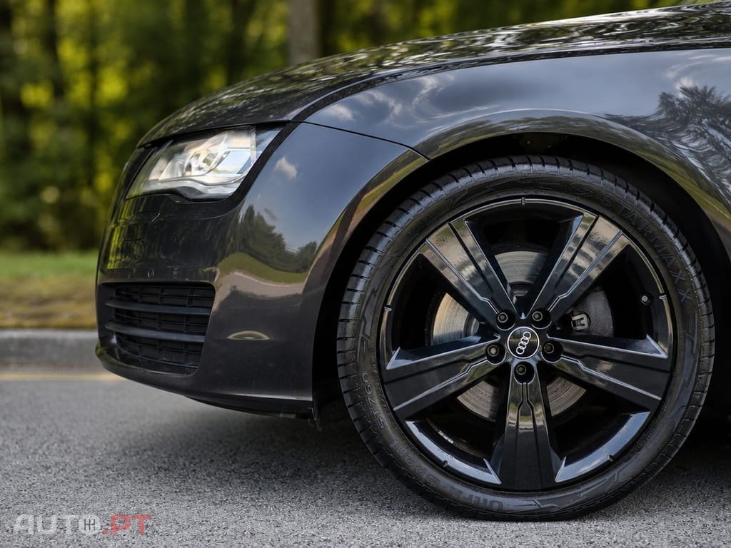 Audi A7 3.0 TDI V6 quattro Sport S tronic