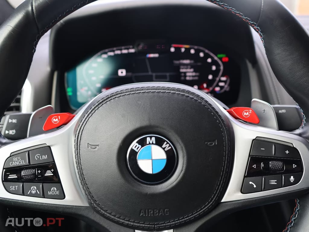 BMW M8 Grand Coupe Competition