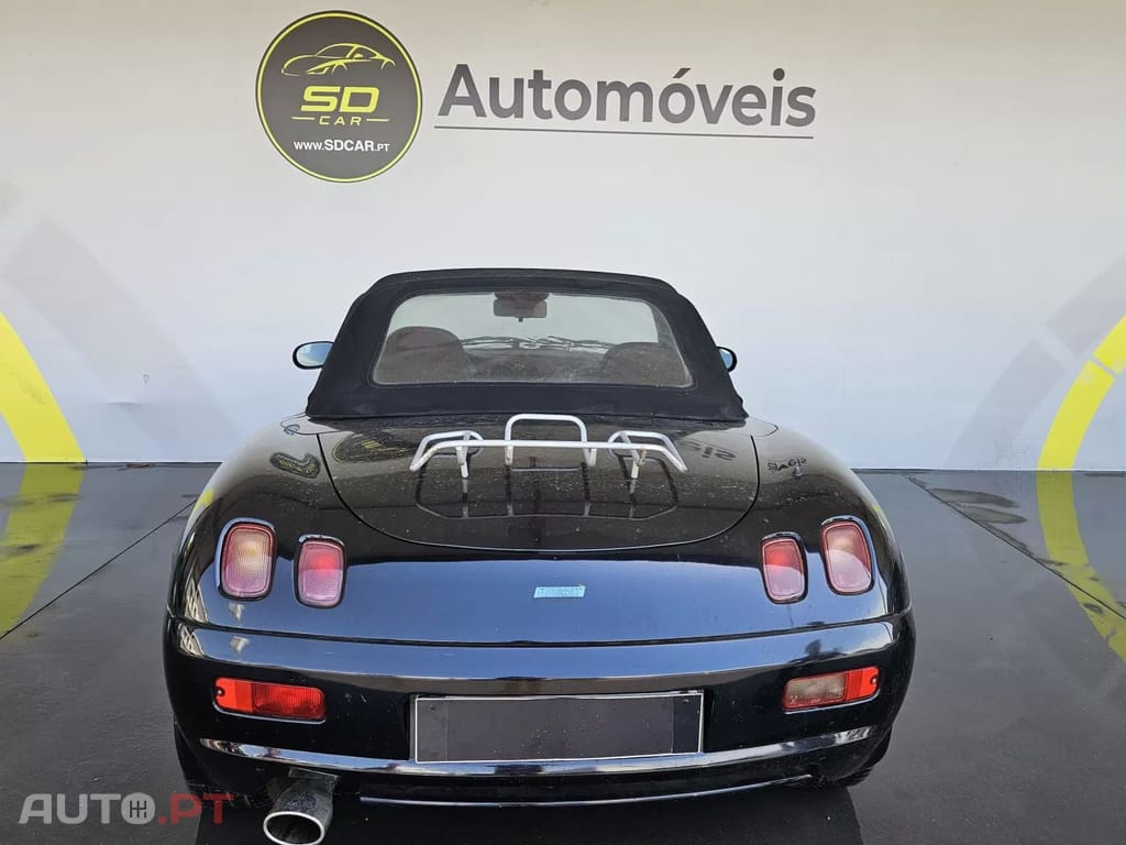 Fiat Barchetta 1.8 16V