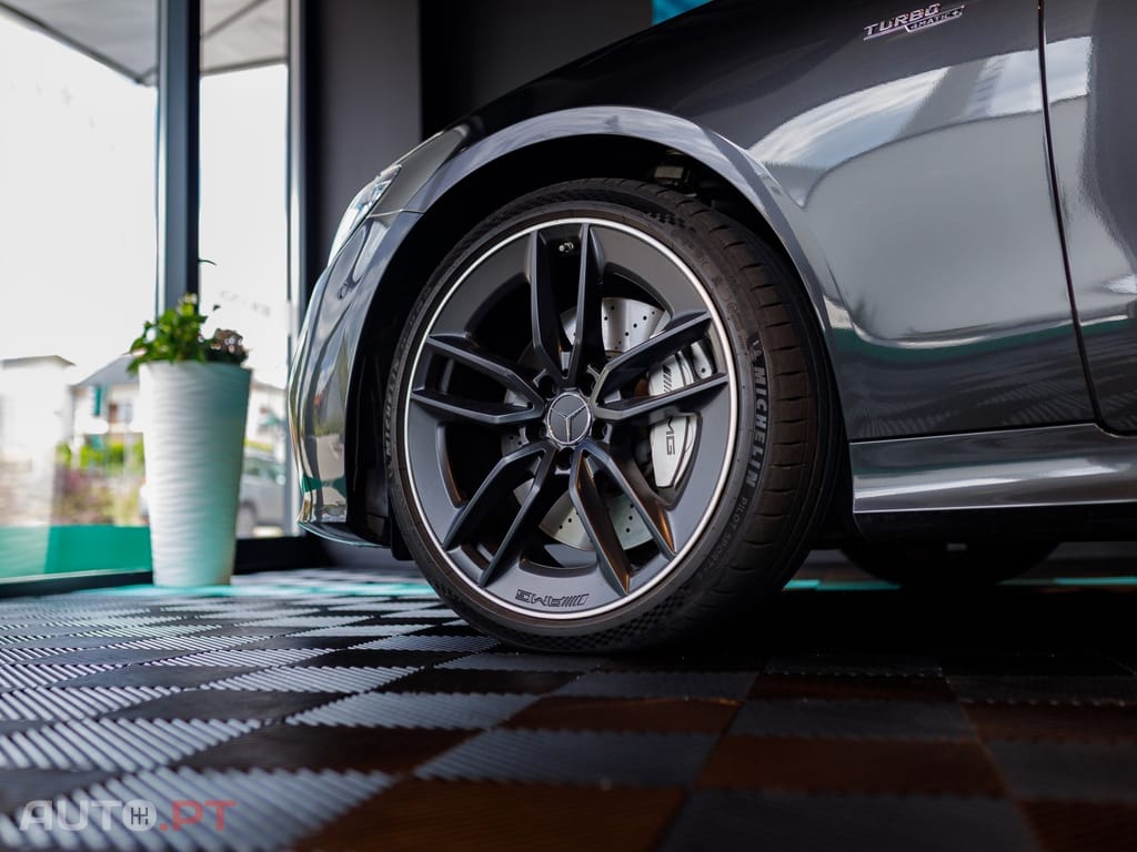 Mercedes-Benz E 53 AMG 4-Matic+