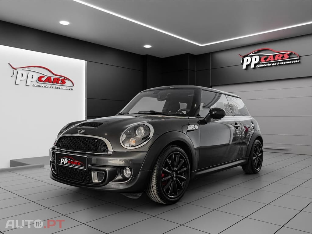 MINI Cooper S