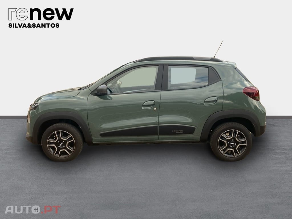 Dacia Spring Electric 45 Comfort