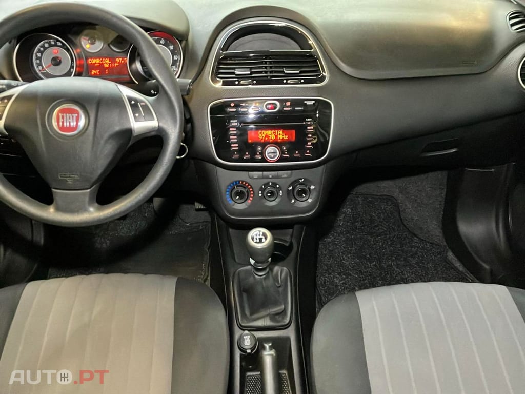 Fiat Punto 1.2 Easy S&S