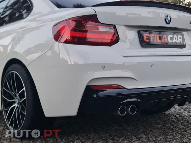 BMW 220 d Coupe Pack M