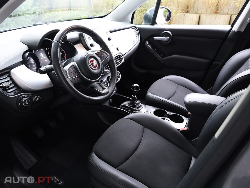 Fiat 500X 1.0 FireFly Connect